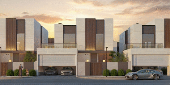 فلل ريوان البديع في ريوان، الشارقة