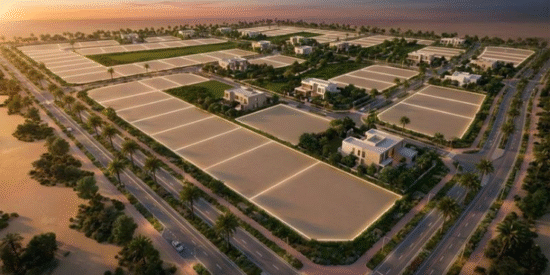 فلل ريوان البديع في ريوان، الشارقة