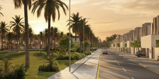 فلل ريوان البديع في ريوان، الشارقة