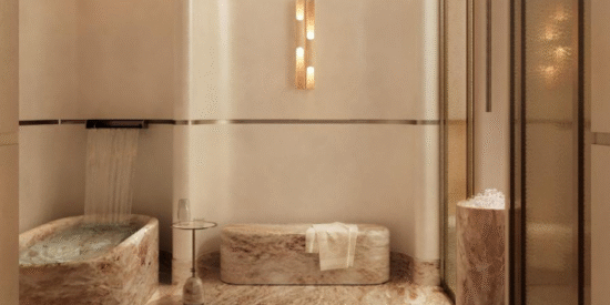 Rosewood Residences at Jumeirah 2, Dubai