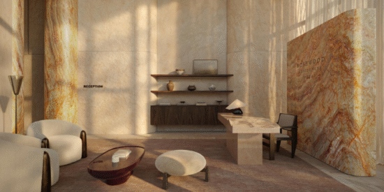 Rosewood Residences at Jumeirah 2, Dubai