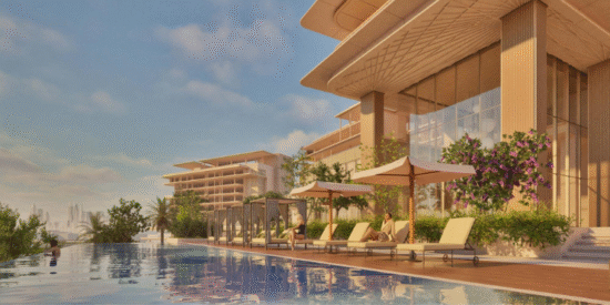 Rosewood Residences at Jumeirah 2, Dubai