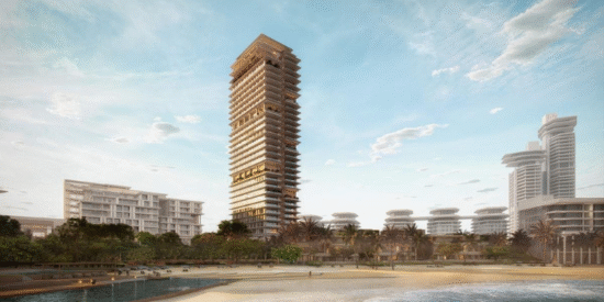 Rosewood Residences at Jumeirah 2, Dubai