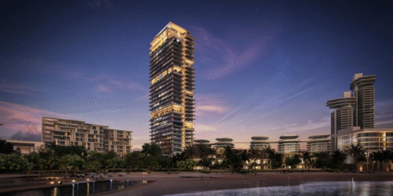 Rosewood Residences at Jumeirah 2, Dubai