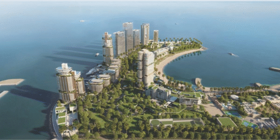 Rosewood Residences at Jumeirah 2, Dubai