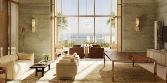 Rosewood Residences at Jumeirah 2, Dubai