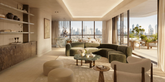 Rosewood Residences at Jumeirah 2, Dubai