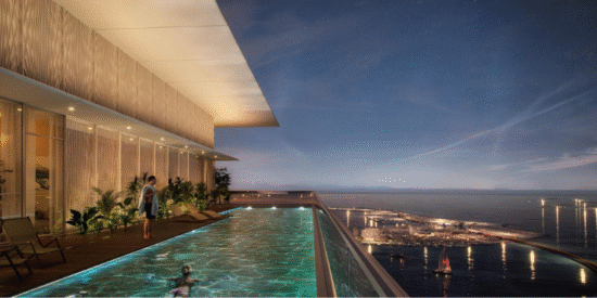Rosewood Residences at Jumeirah 2, Dubai