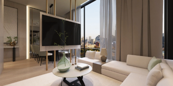 شقق روت 66 في جبل علي هيلز، دبي