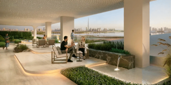 Sanctuary at Ras Al Khor Wildlife Sanctuary