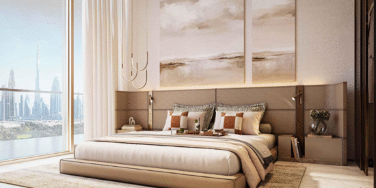 Sea Cliff at Dubai Islands