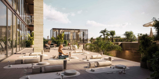 Sea Cliff at Dubai Islands