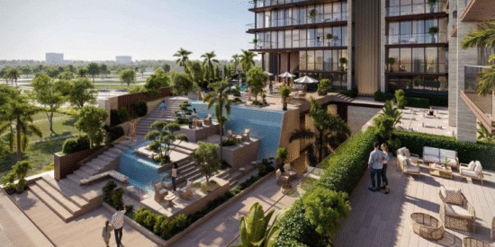 Sea Cliff at Dubai Islands