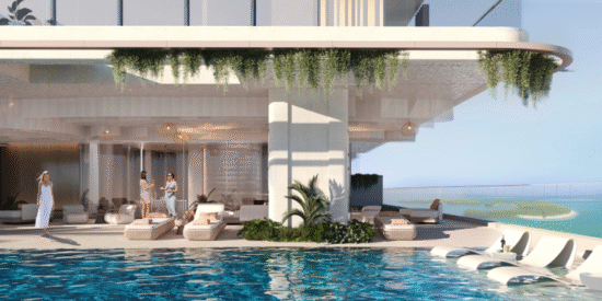 شقق سيكليف في جزر دبي، دبي