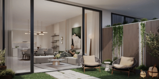 سينسي السعديات في جزيرة السعديات، أبوظبي