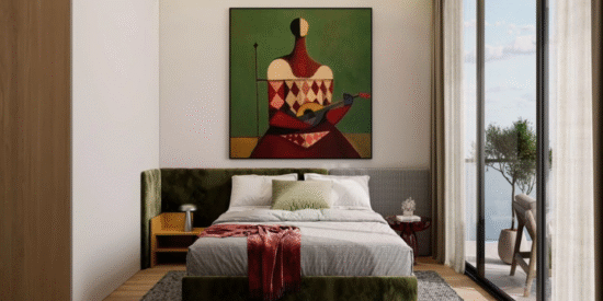 سينسي السعديات في جزيرة السعديات، أبوظبي