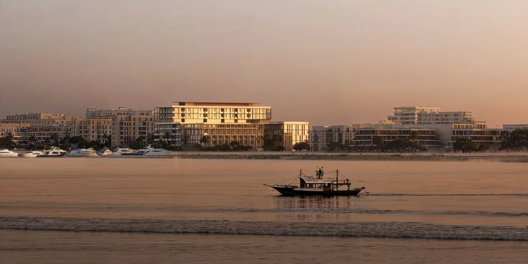 Sensi at Saadiyat Island, Abu Dhabi