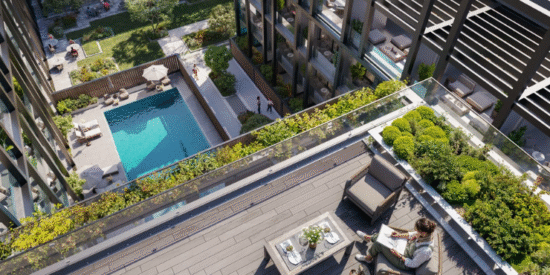 سينسي السعديات في جزيرة السعديات، أبوظبي