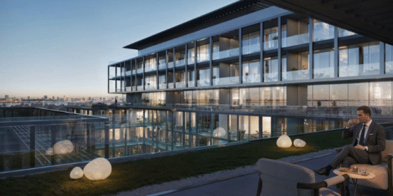 سينسي السعديات في جزيرة السعديات، أبوظبي