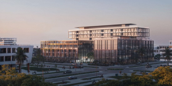 سينسي السعديات في جزيرة السعديات، أبوظبي