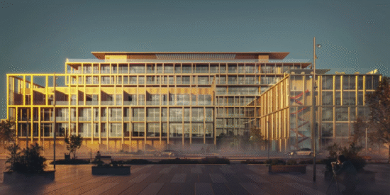 سينسي السعديات في جزيرة السعديات، أبوظبي