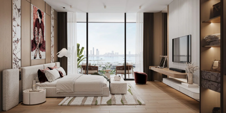 Sensi at Saadiyat Island, Abu Dhabi