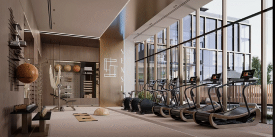 سينسي السعديات في جزيرة السعديات، أبوظبي