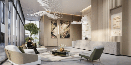 سينسي السعديات في جزيرة السعديات، أبوظبي