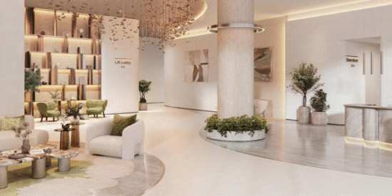 Serenia District in Jumeirah Islands, Dubai