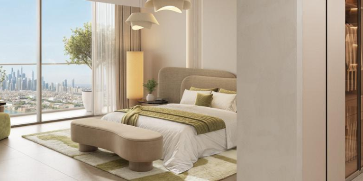 Serenia District in Jumeirah Islands, Dubai