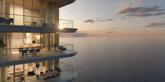 Serenia District in Jumeirah Islands, Dubai