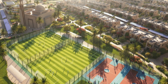 Sharjah Sustainable City 2 in Sharjah