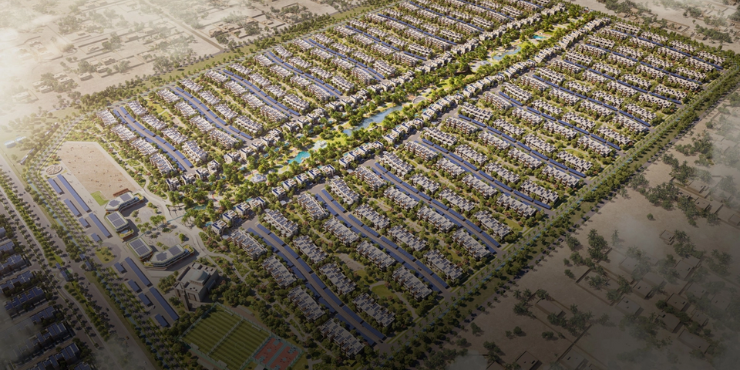 Sharjah Sustainable City 2 in Sharjah