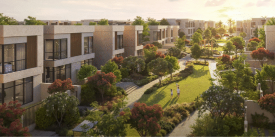 Sharjah Sustainable City 2 in Sharjah