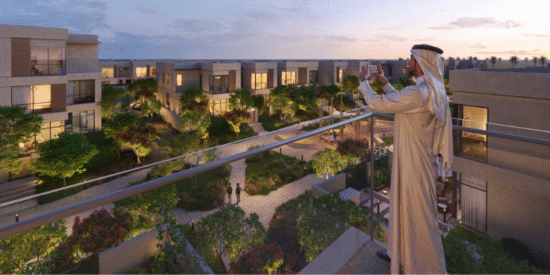 Sharjah Sustainable City 2 in Sharjah