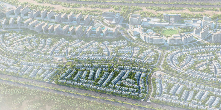 Sobha Sanctuary  in Dubai