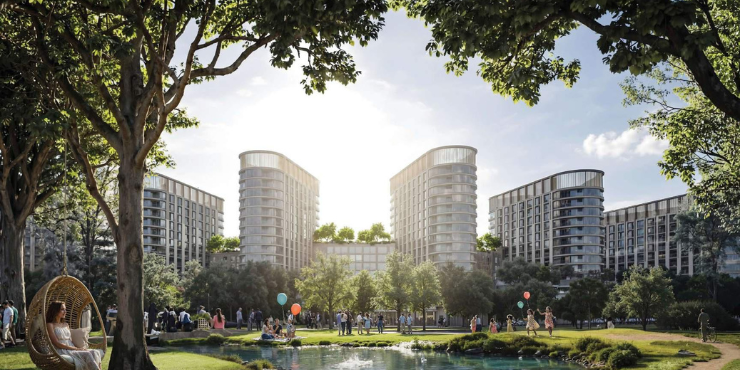 Sobha Sanctuary  in Dubai