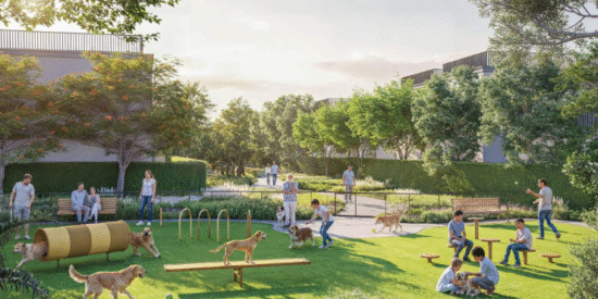 Sobha Sanctuary in Dubai