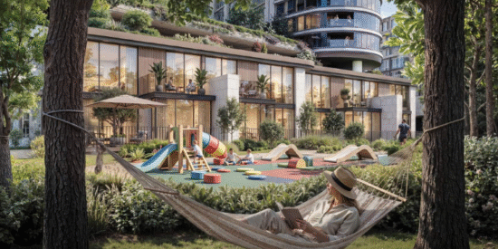 Sobha Sanctuary in Dubai