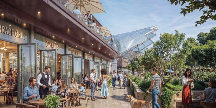 Sobha Sanctuary  in Dubai