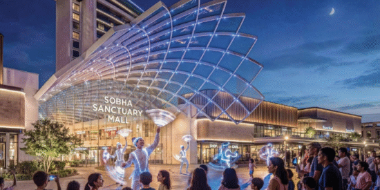 Sobha Sanctuary in Dubai