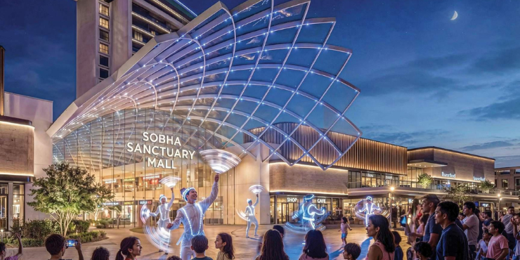 Sobha Sanctuary  in Dubai