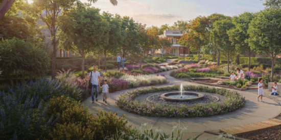 Sobha Sanctuary in Dubai