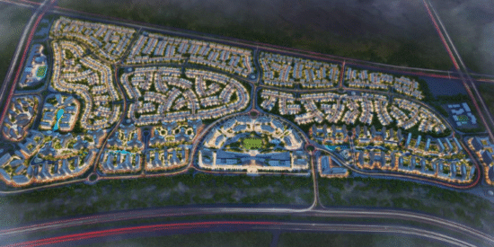 Sobha Sanctuary in Dubai