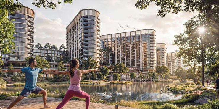 Sobha Sanctuary  in Dubai