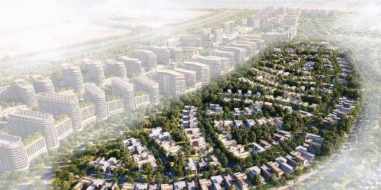 Sobha Sanctuary in Dubai