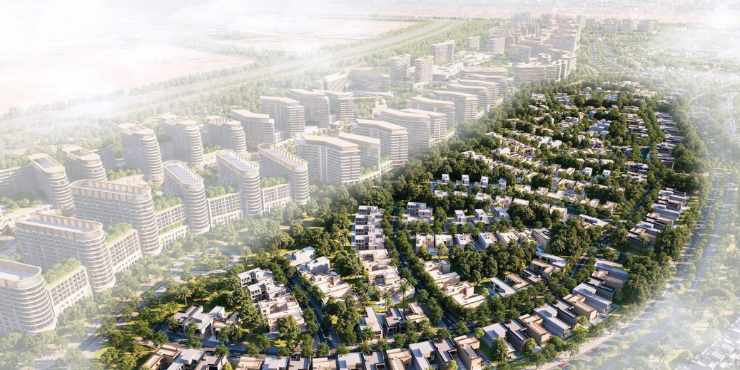 Sobha Sanctuary  in Dubai