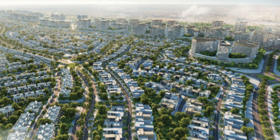 Sobha Sanctuary in Dubai