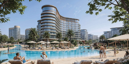 Sobha Sanctuary in Dubai