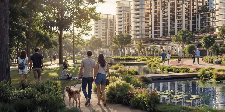 Sobha Sanctuary  in Dubai